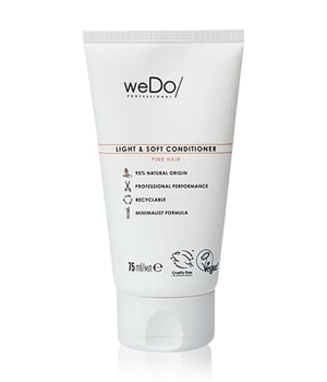 weDo Professional Light & Soft Conditioner 75 ml