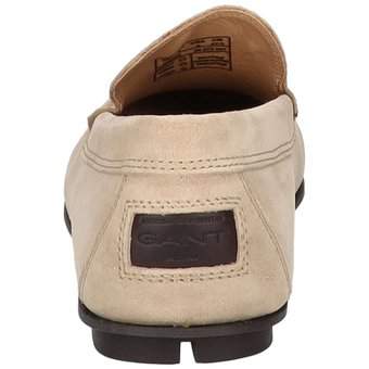 Gant Wilmon Mokassin in beige