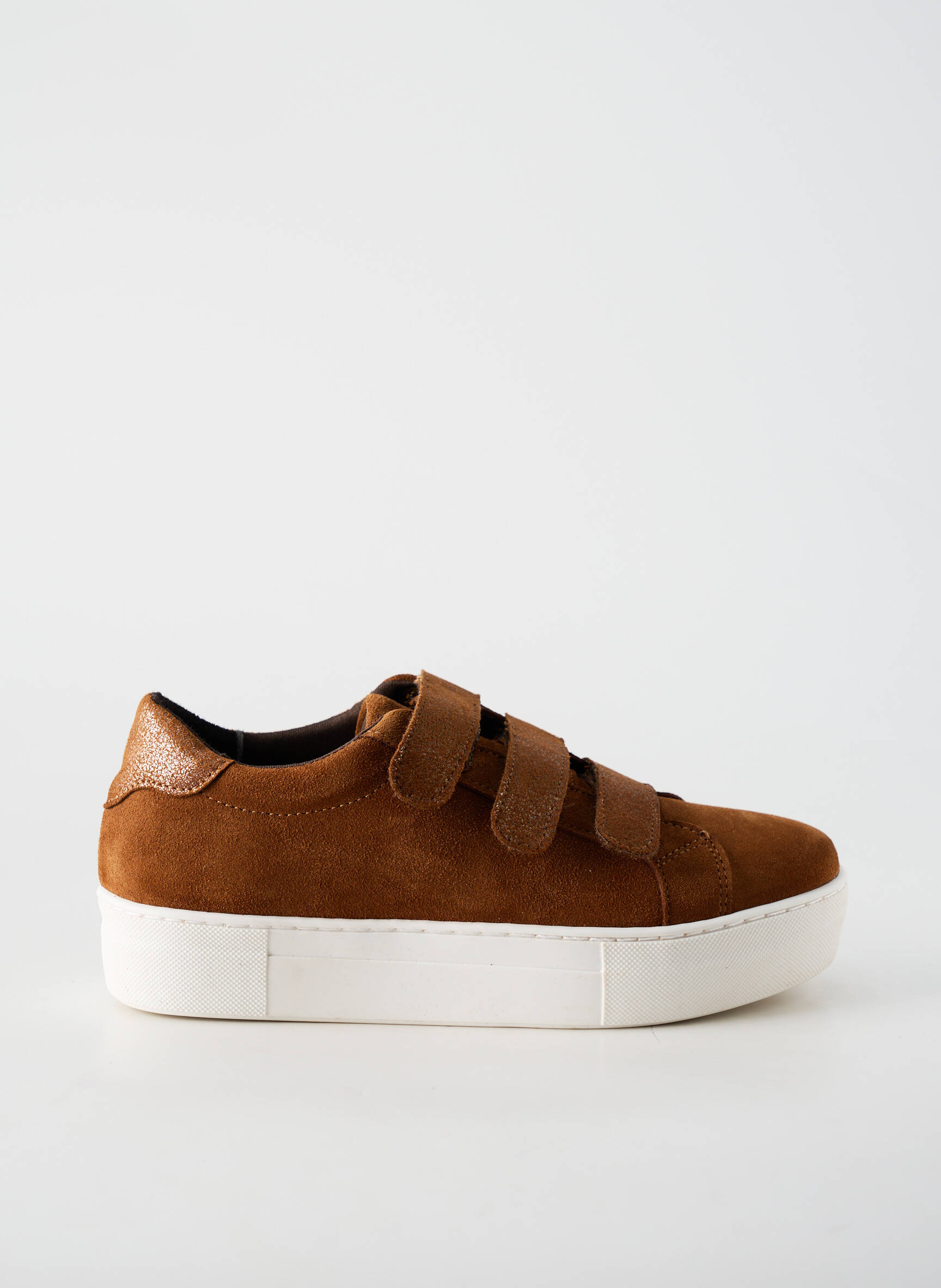 I Code By Ikks Baskets Femme couleur marron