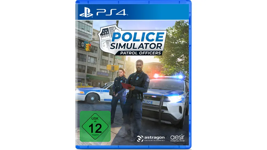 Police Simulator - Patrol Officers