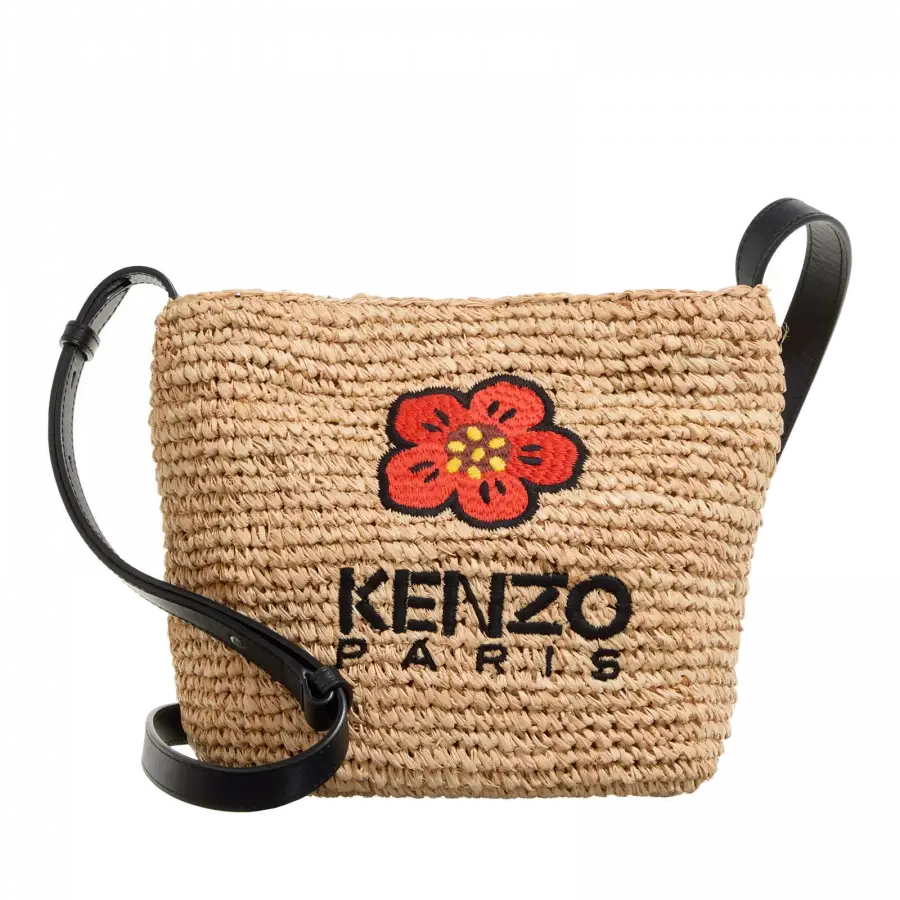 KENZO - Kenzo Shoulder Bags Textil Black - schwarz