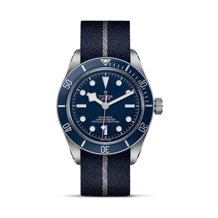 Tudor Herrenuhr Black Bay 58