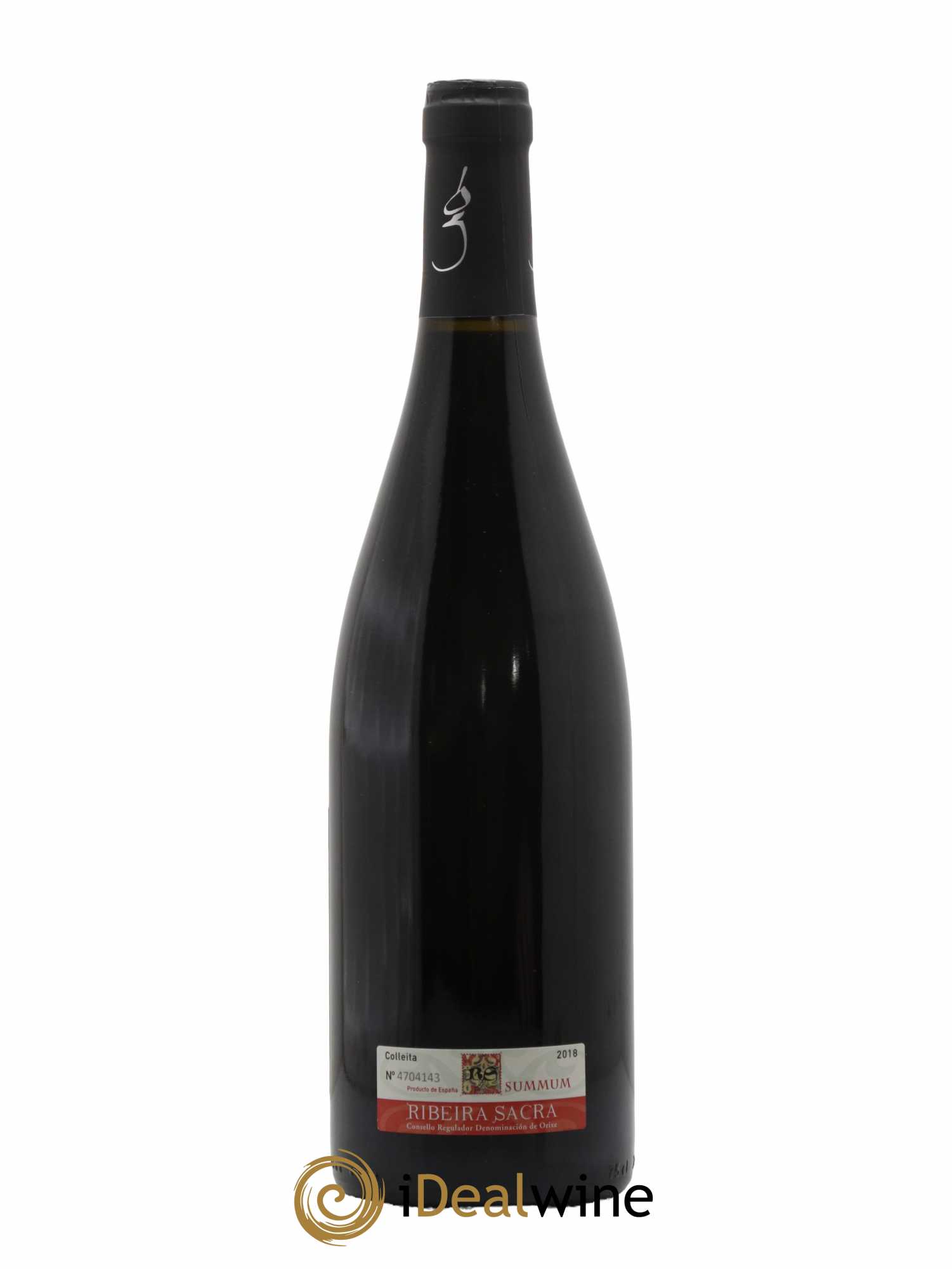 Espagne Ribeira Sacra Finca Meixeman Guimaro 2018 - Lot de 1 Bouteille
