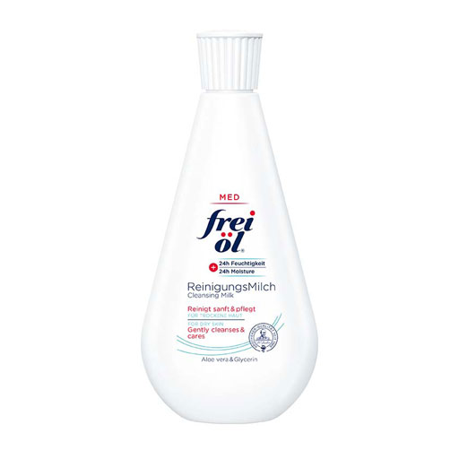 FREI ÖL ReinigungsMilch  200 ml  Lotion