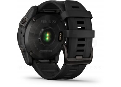 Garmin Fenix 7X Sapphire Solar Titane