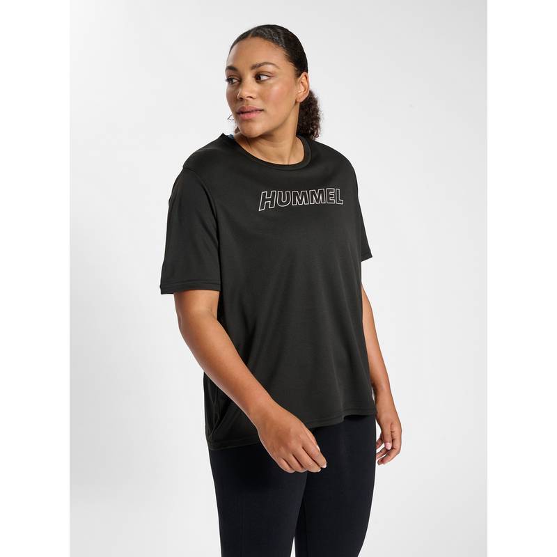 hummel hmlTE CURVY T-SHIRT PLUS T-Shirt Damen