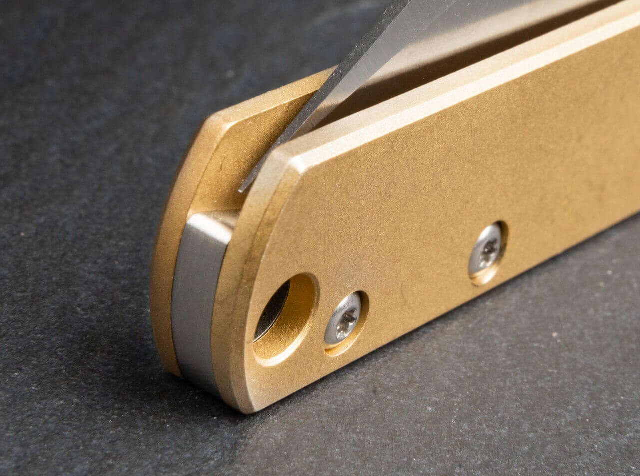 Zenshin 42 Brass