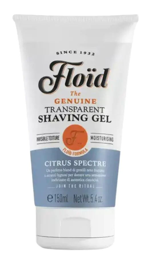 Floid prozirni gel za brijanje Citrus Spectre