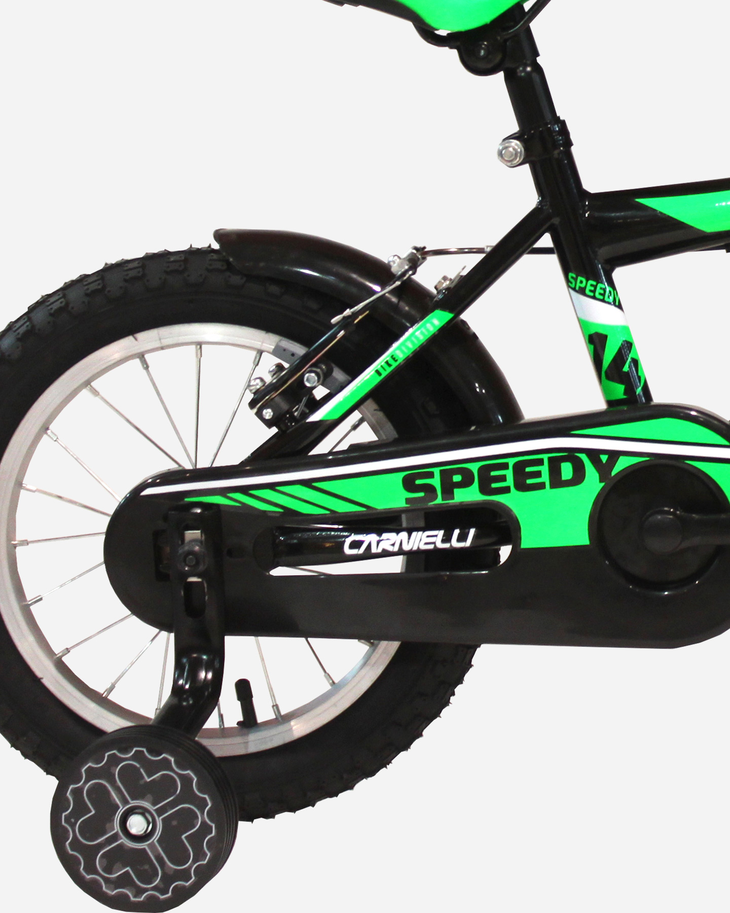 Rower Carnielli Bike 14'' Speedy Jr 14B Junior