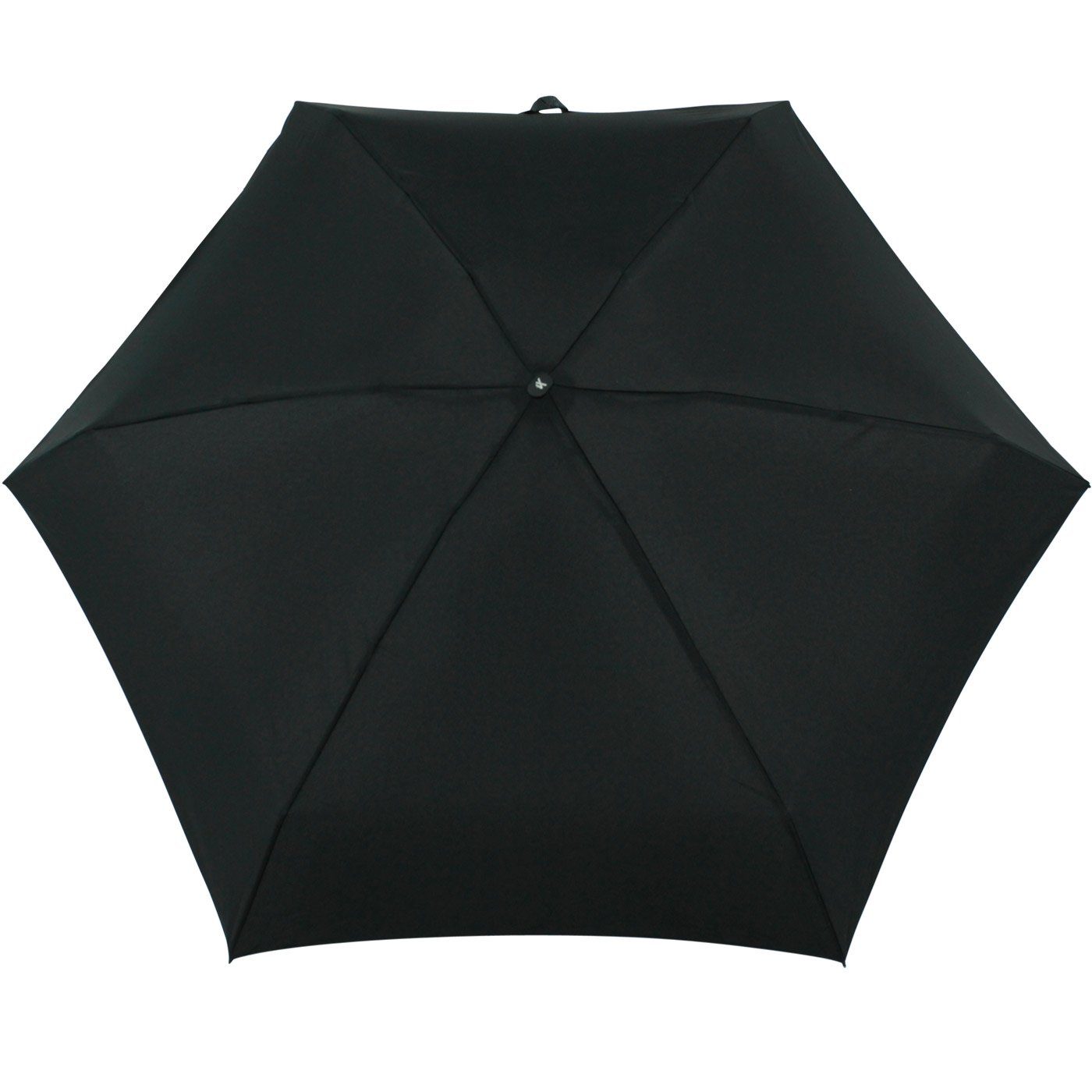 iX-brella Taschenregenschirm Ultra Mini 15 cm winziger Schirm im Handy Format, ultra-klein
