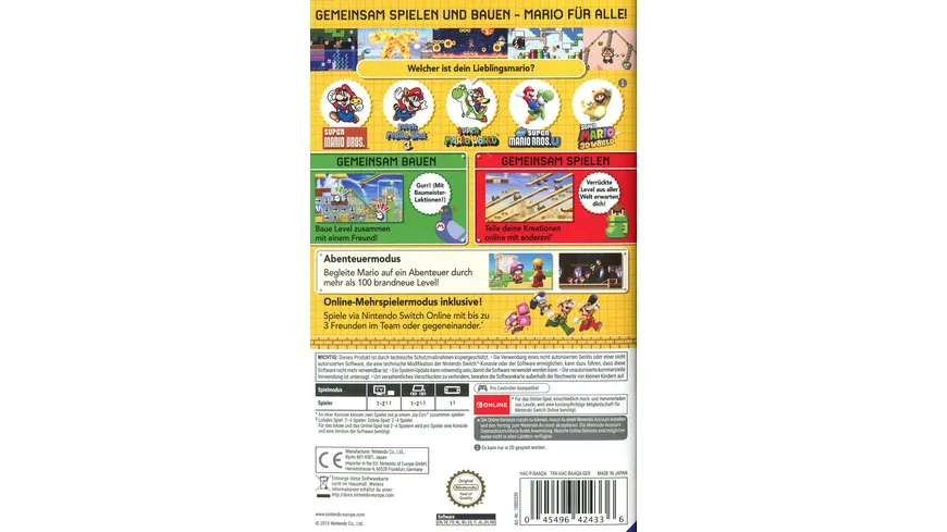 Super Mario Maker 2