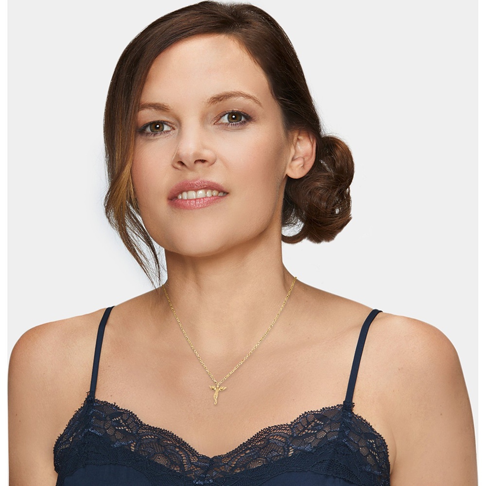 Engelsrufer Chaînette 925 Argent collier