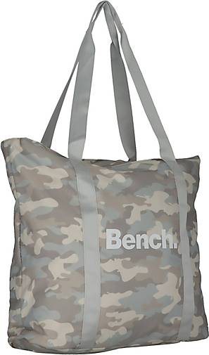 Bench City Girls Shopper Tasche 42 cm