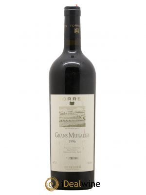Conca de Barbera Grans Muralles Miguel Torres  1996 - Lot de 1 Bouteille