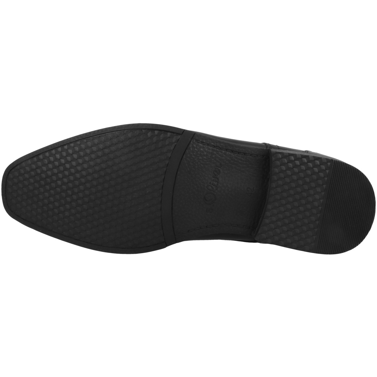 s.Oliver 5-13210-39 Businessschuhe schwarz