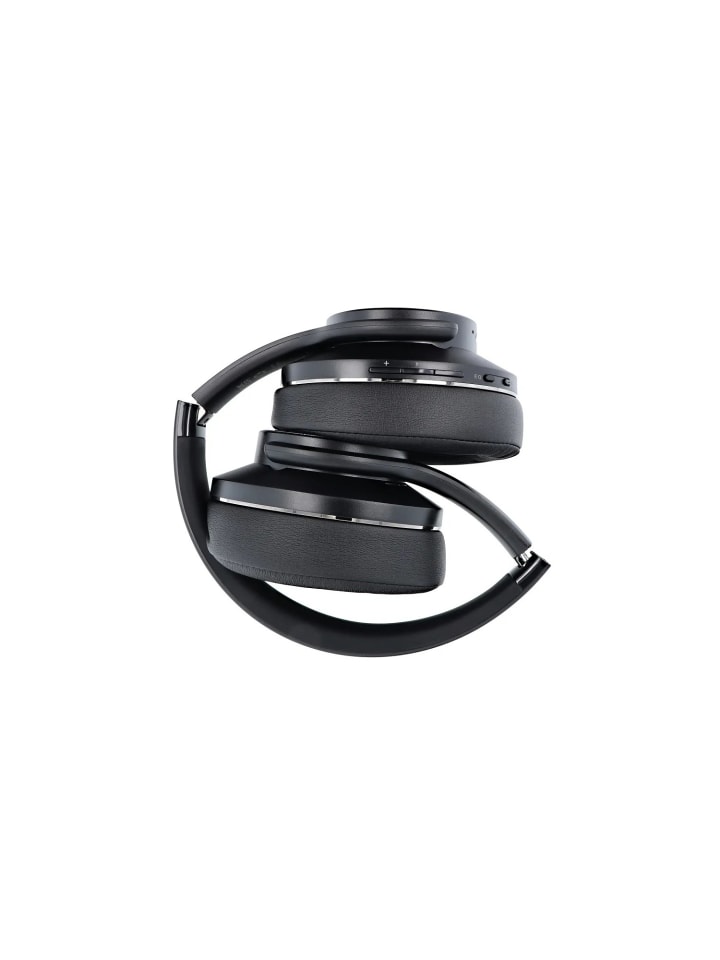 COFI 1453 1 Kopfhörer schwarz Over-Ear-Kopfhörer Wireless ca. 65 in Schwarz günstig kaufen onesize