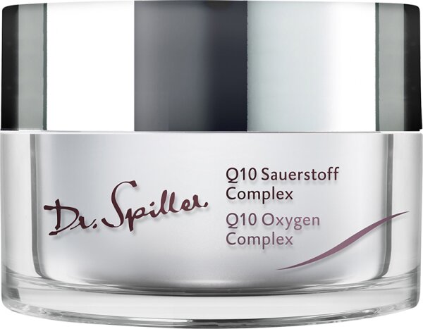 Dr. Spiller Q10 Sauerstoff Complex Gesichtscreme