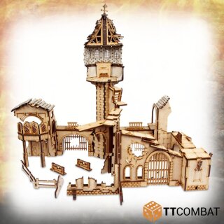 Crumbling Tower