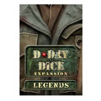 D-Day Dice - Legends (Exp.) (engl.)