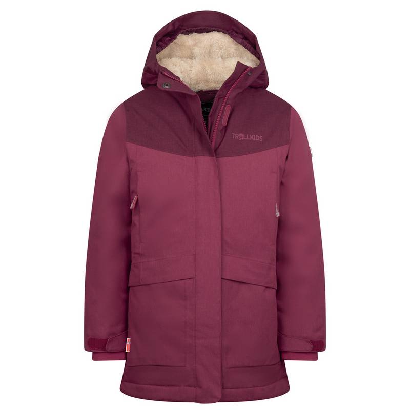 Trollkids Oslo Winterjacke Mädchen