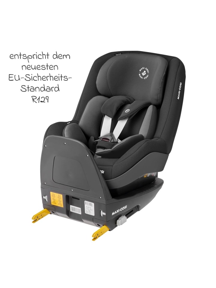 Maxi-Cosi Reboarder-Kindersitz Pearl Pro 2 i-Size ab in schwarz günstig kaufen onesize