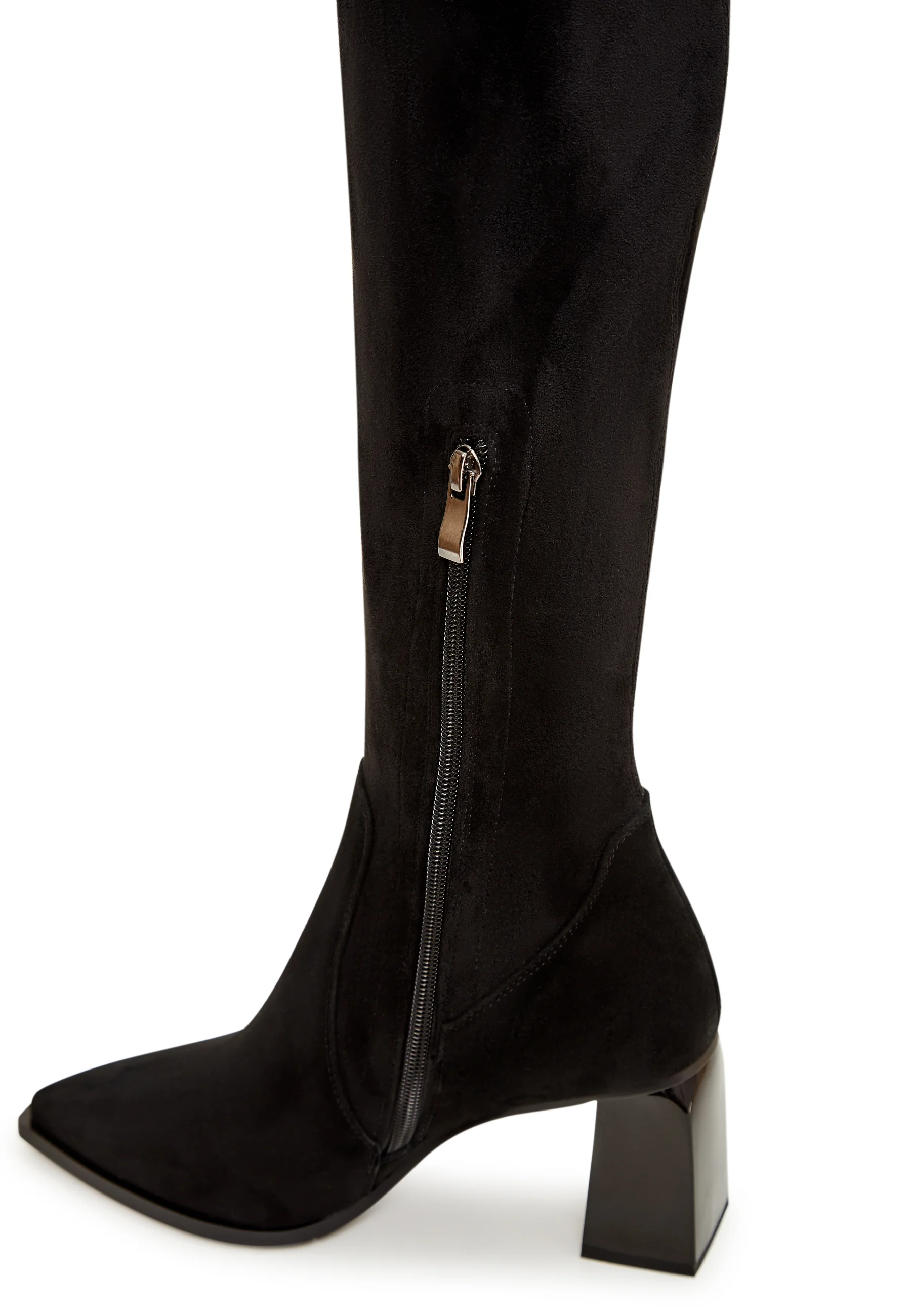 Botas por encima de la rodilla de Cesare Gaspari