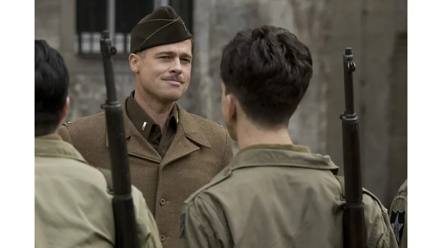 Inglourious Basterds - Jahr100Film