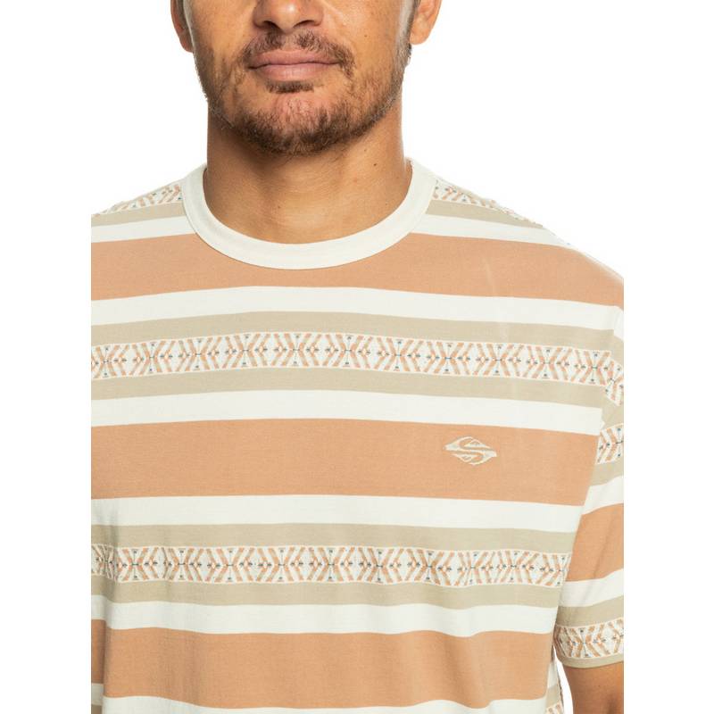 Quiksilver MOONBEAM JACK SS T-Shirt Herren