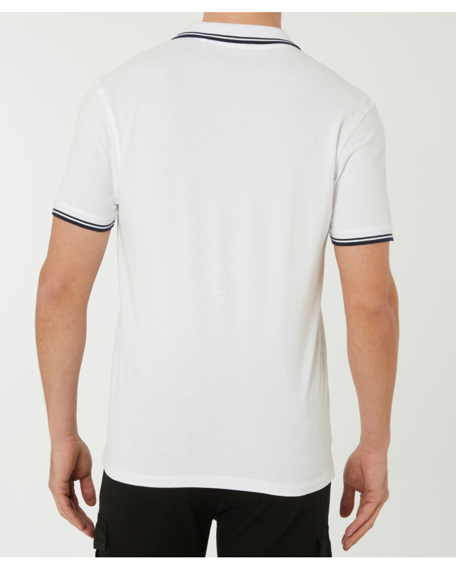 Klassisches Poloshirt