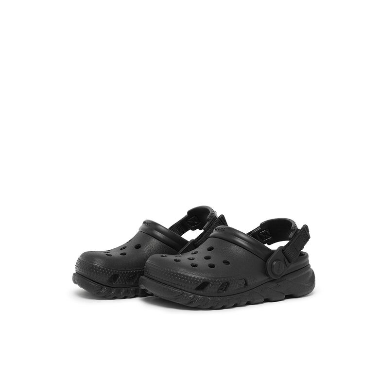 Crocs Duet Max II Clog Kids (TD) black