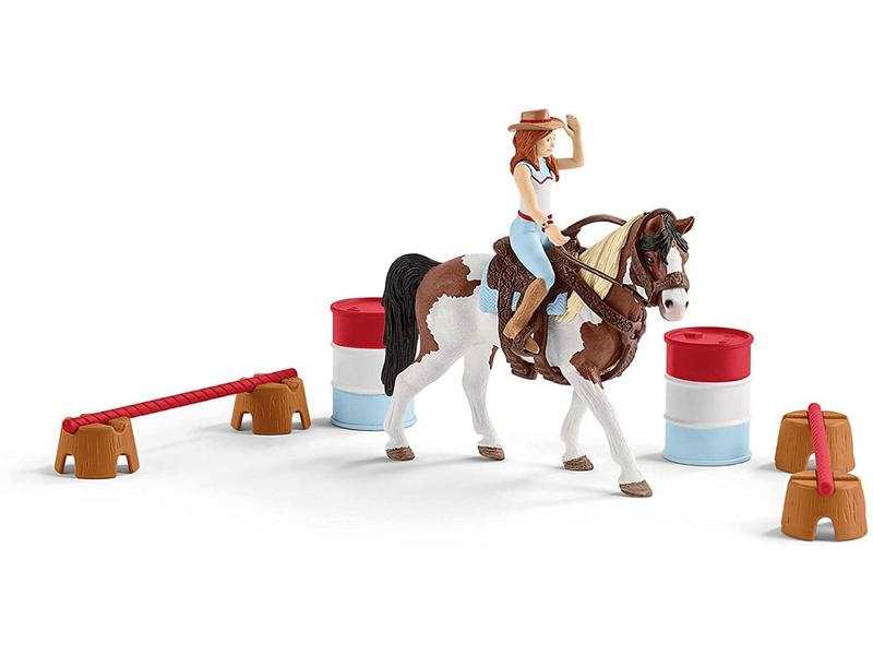 Kit d’équitation western d’Horse Club Hannah