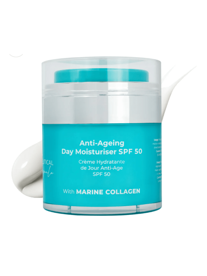 Skinchemists Anti-Ageing-Tagesfeuchtigkeitspflege SPF 50 50ml günstig kaufen onesize