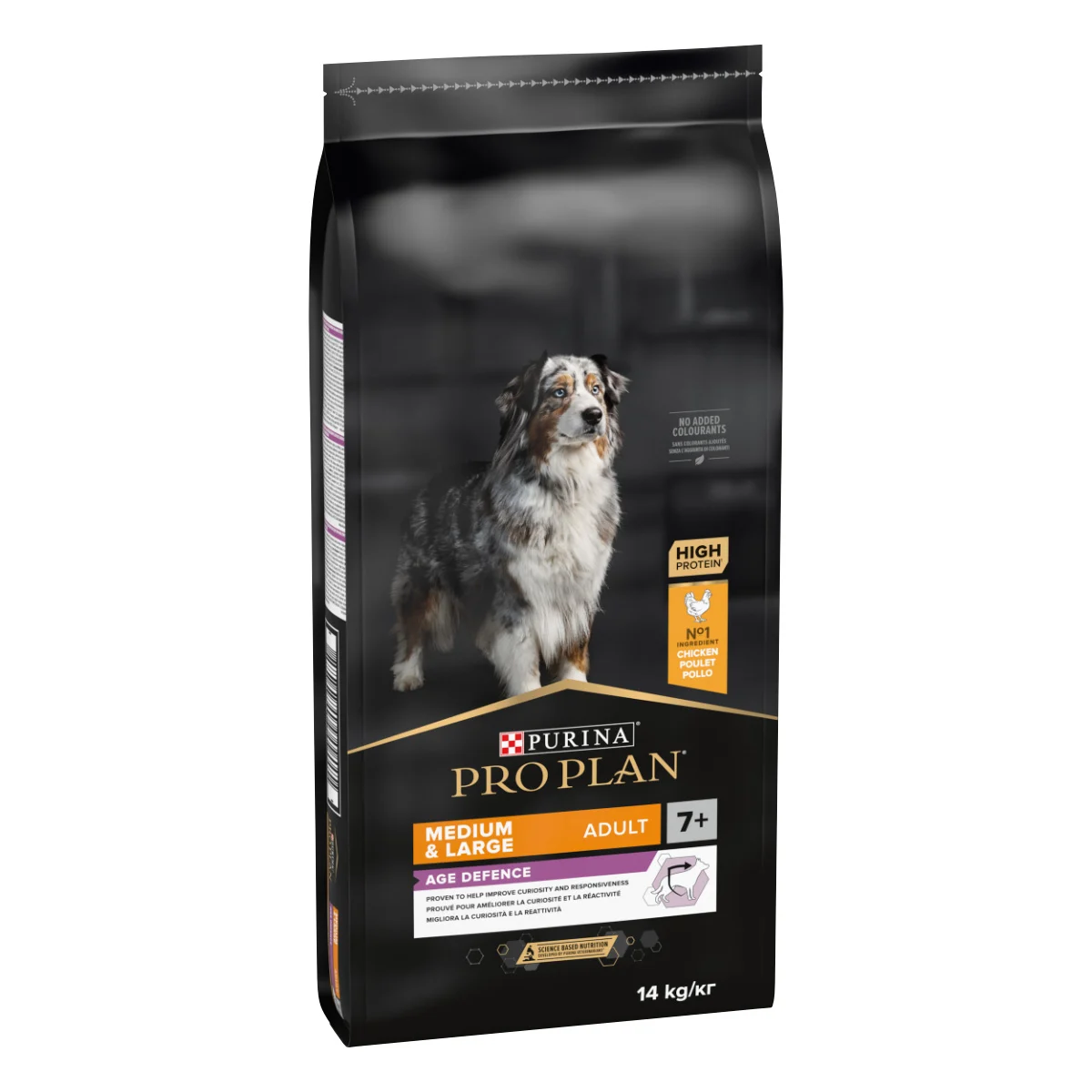 PRO PLAN Medium & Large Adult 7+ Huhn günstig kaufen bei ZooRoyal