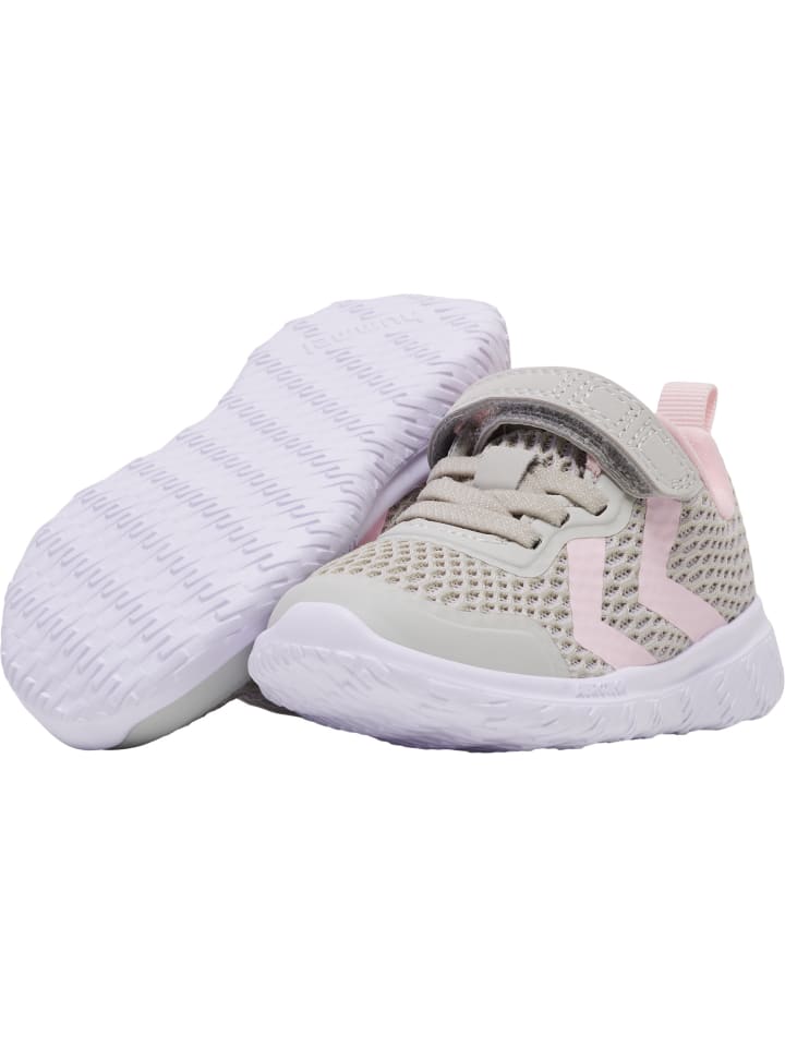 Hummel Hummel Klettverschluss Shoe Actus Ml Kinder in LUNAR ROCK günstig kaufen