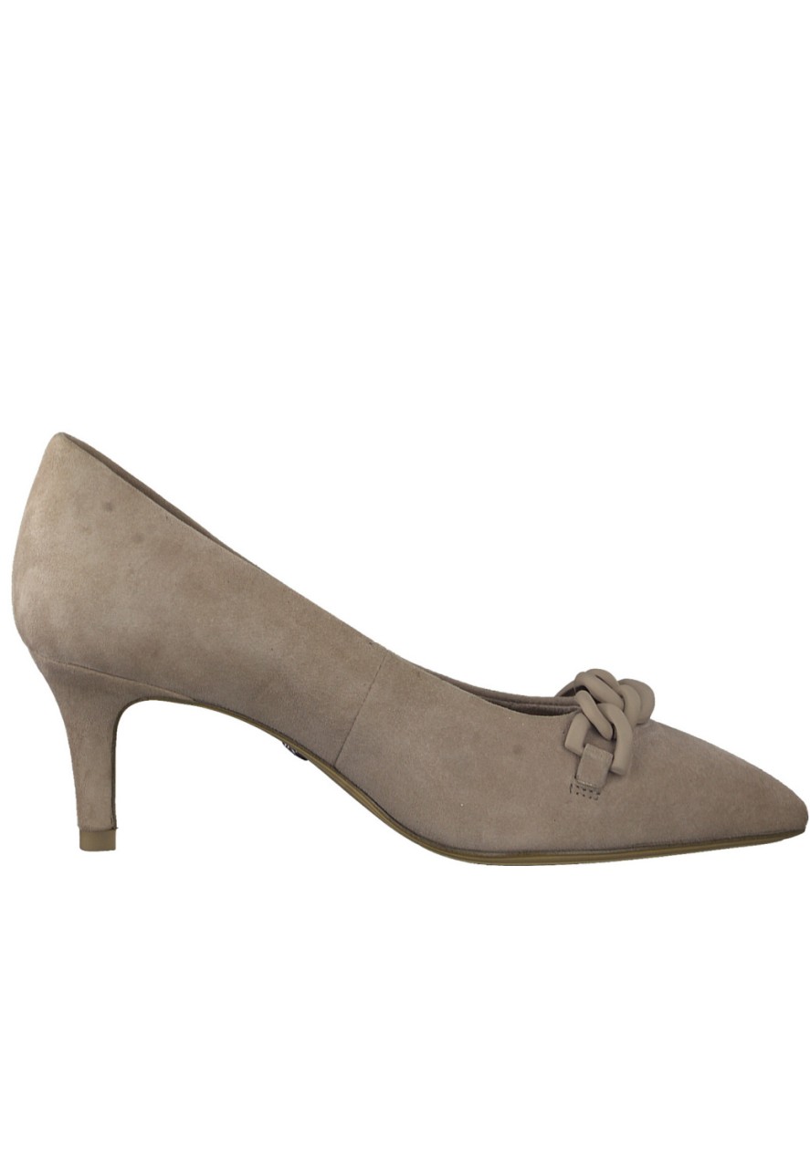 TAMARIS Ballerinas beige