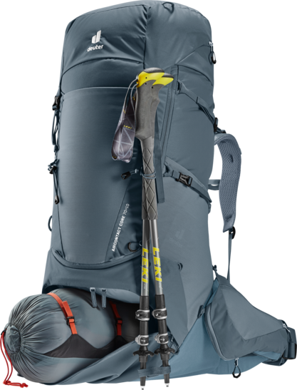 deuter Aircontact Core 70+10 | Trekkingrucksack