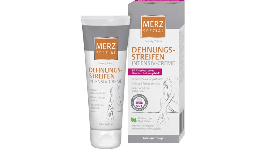 Merz Spezial Dehnungsstreifen Intensiv-Creme 75 ml