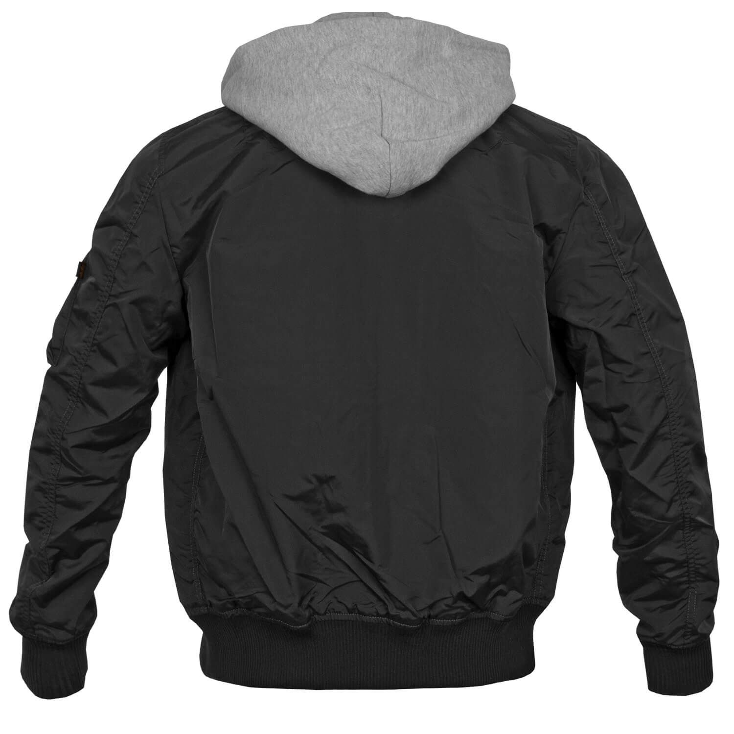 MA-1 TT Hood Fliegerjacke