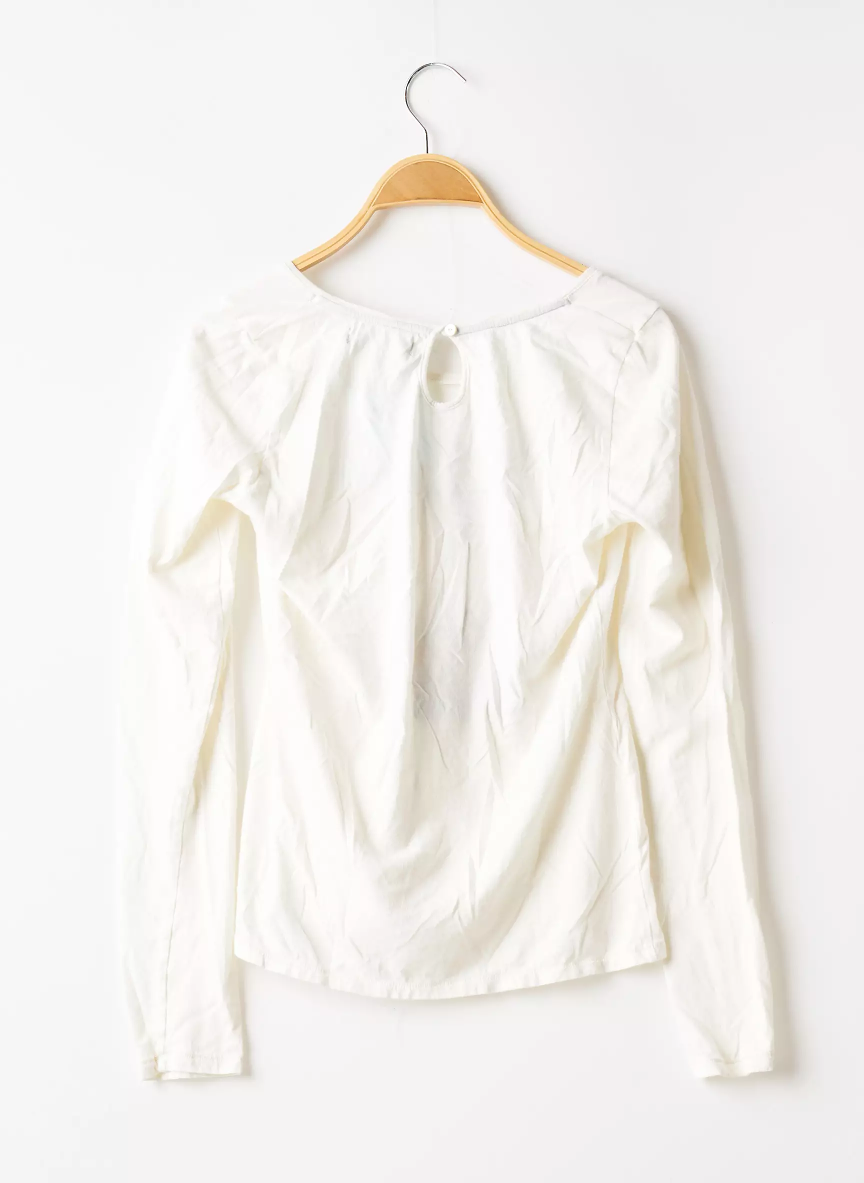 Banana Moon Tshirts Femme couleur blanc