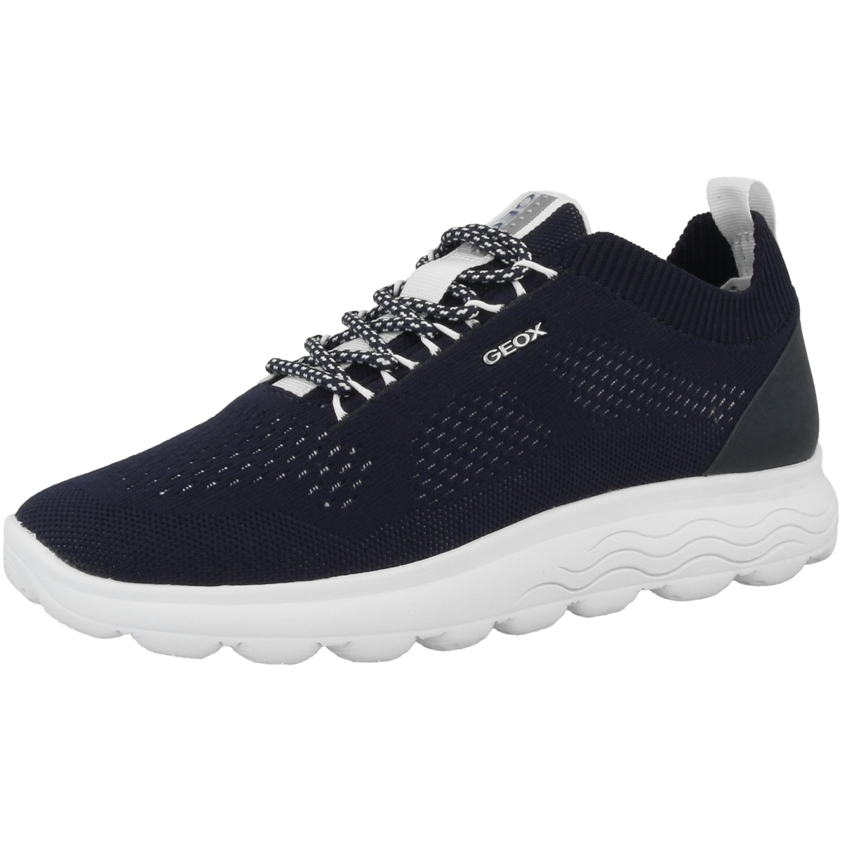 Geox D Spherica A Sneaker Low blau