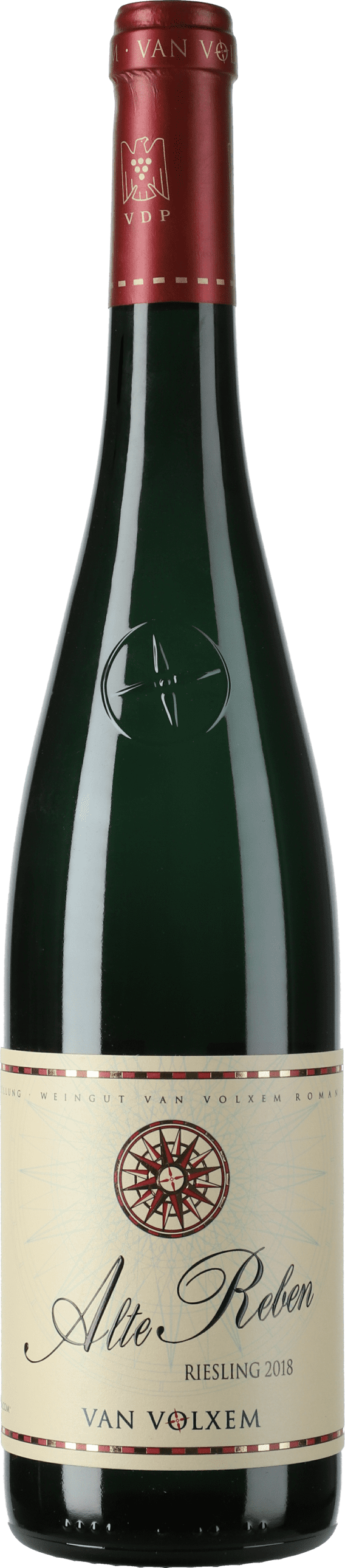 van Volxem: Riesling Alte Reben Gutswein 2021