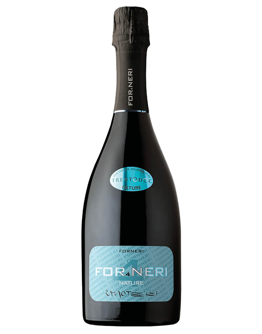 Trento DOC Nature For4neri 2019 Zanotelli 0,75 ℓ
