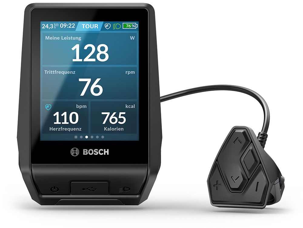 Bosch Nyon (BUI350) Nachrüst-Kit kaufen | Bike-Discount