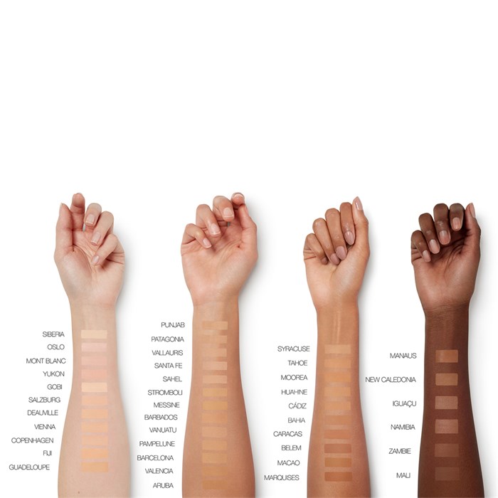 Sheer Glow Foundation