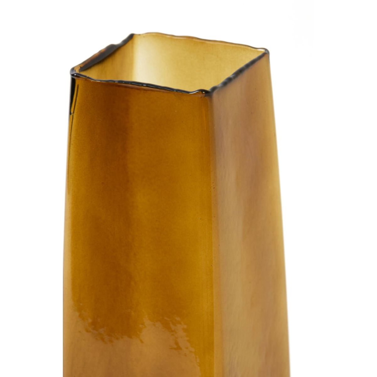 Trendhopper Vase Iduna Dunkelbraun 25 cm