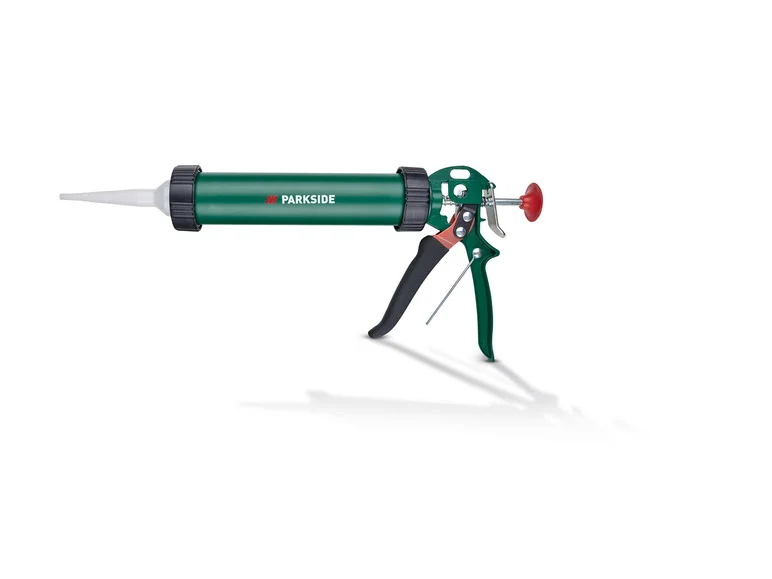 Pistola de cartuchos PARKSIDE®, 6 peças