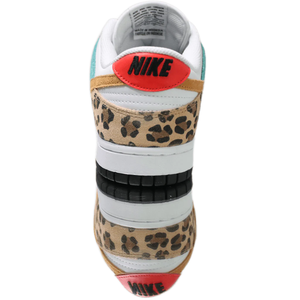 Nike Dunk Low Safari Mix