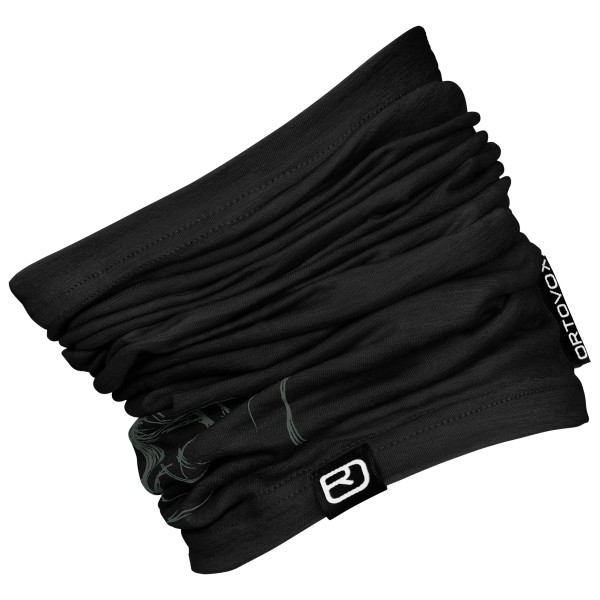 Ortovox - 120 Tec Logo Neckwarmer - Schlauchschal