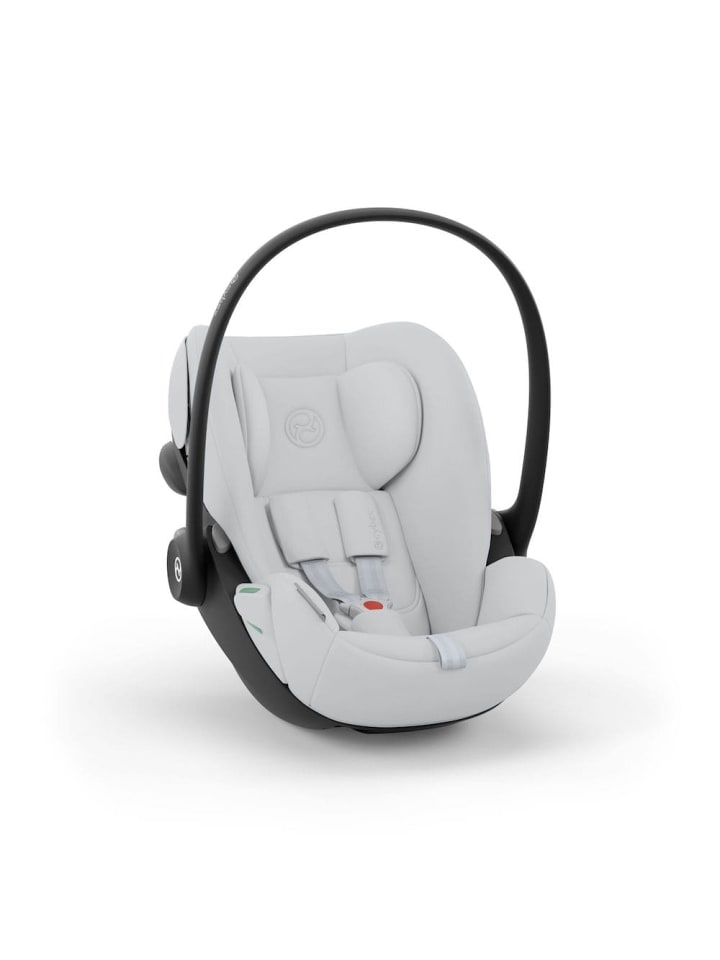 Cybex Cybex Cloud G i-Size Babyschale - Farbe: Fog Grey günstig kaufen onesize