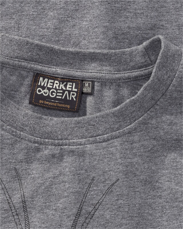 Merkel Gear T-Shirt WorldWideHunting